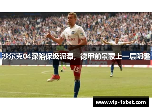 沙尔克04深陷保级泥潭，德甲前景蒙上一层阴霾